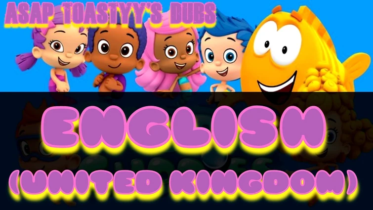 Bubble Guppies Theme Song || Multilanguage (Requested)