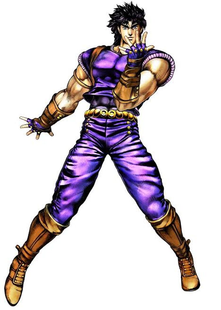 Jojo pose references : r/StardustCrusaders