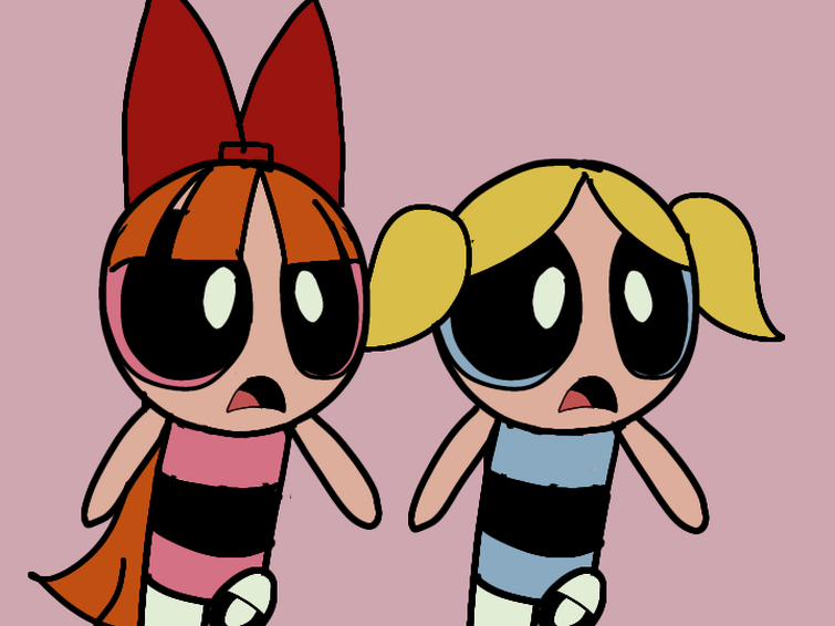 COMPILATION: Every Powerpuff Girls Ending 💗, The Powerpuff Girls