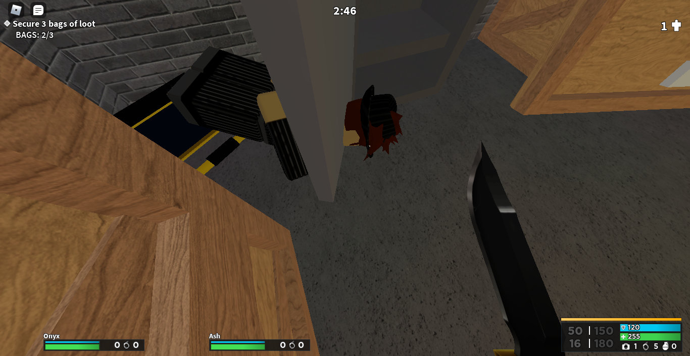 Roblox Notoriety Brick Bank Glitch