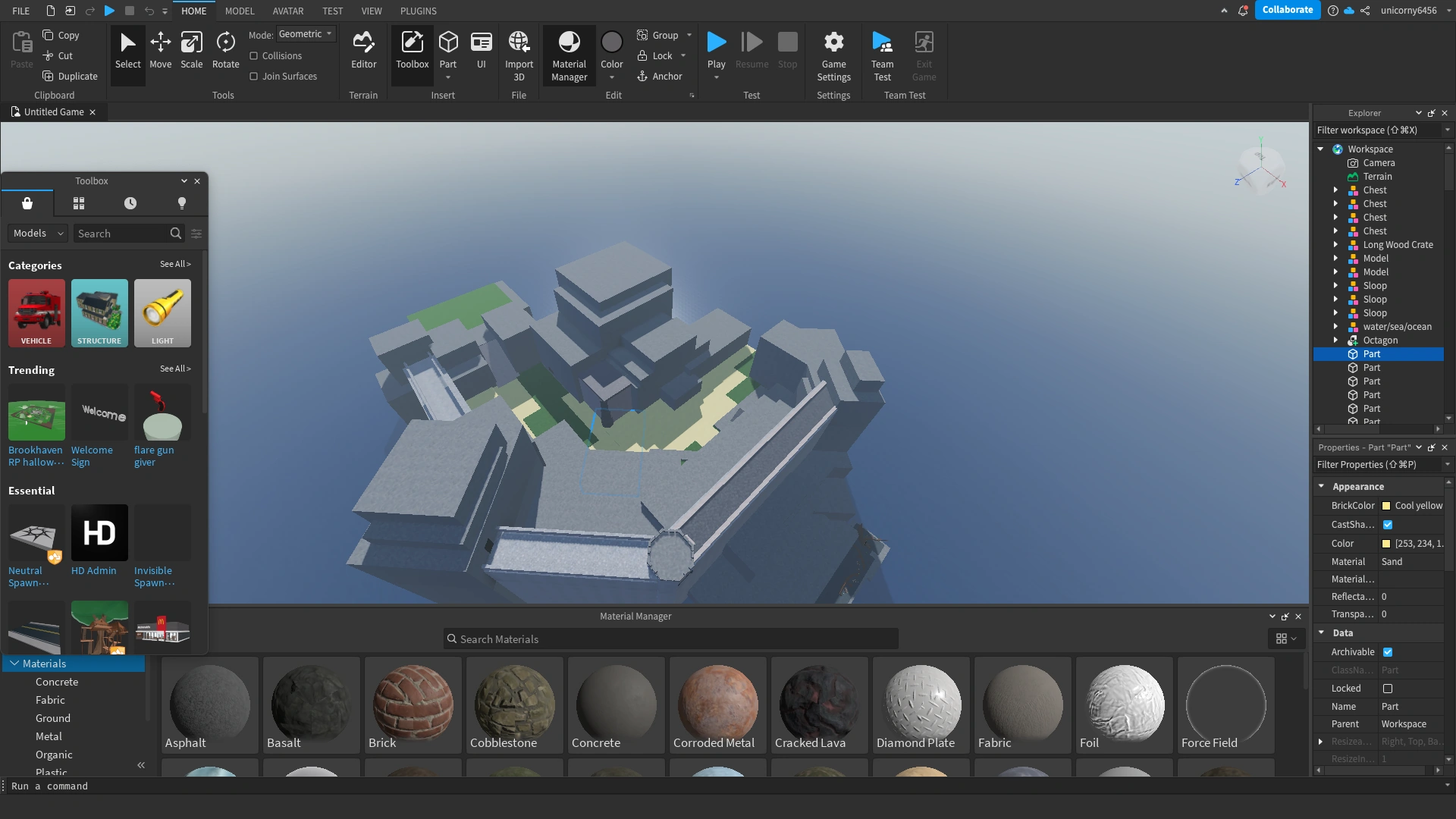 Fort merit recreation | Fandom