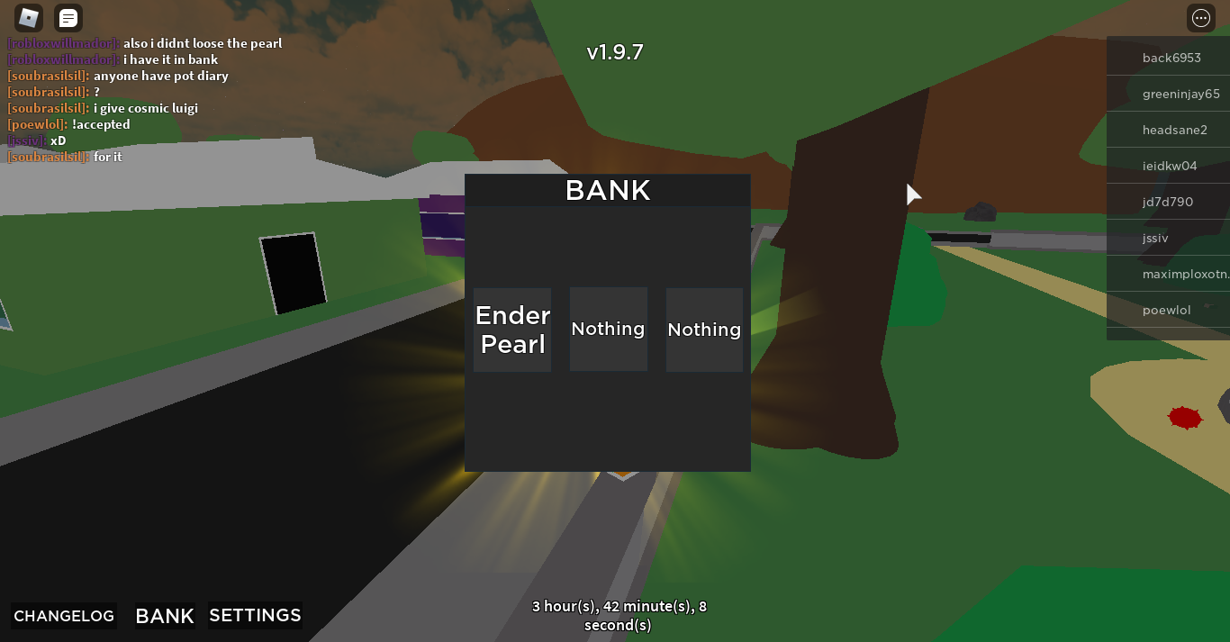 Im Pretty New To Abd Modded And Some Guy Just Gave Me A Free Ender Pearl Fandom - abd modded roblox
