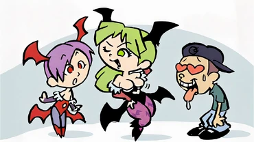a real succubus