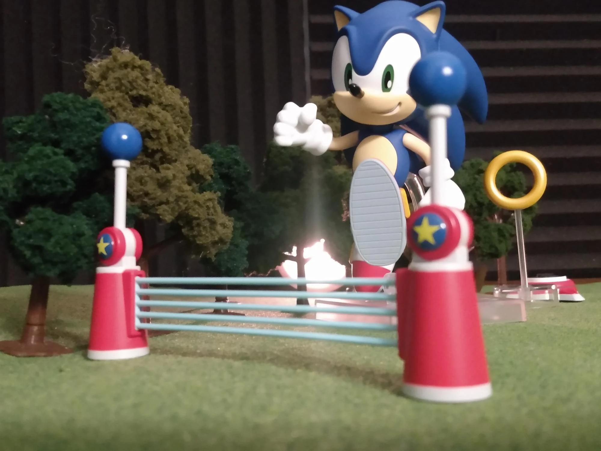 Nendoroid Sonic the Hedgehog (4th-run)