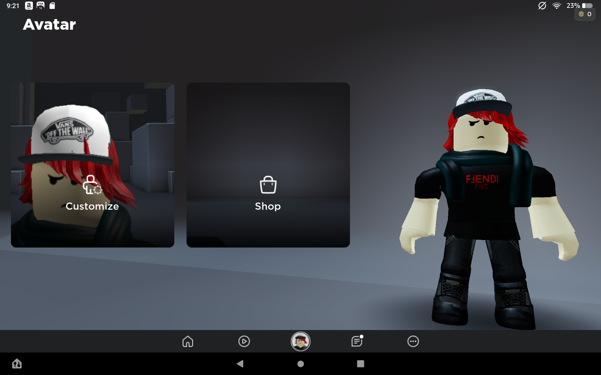 New roblox avatar | Fandom