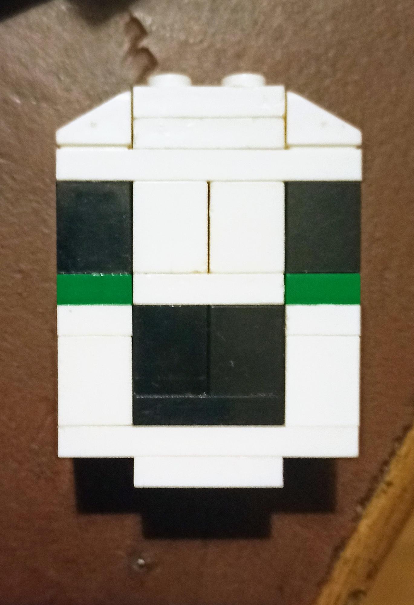 Roblox Doors: Building Figure out of LEGO (UPDATED) 