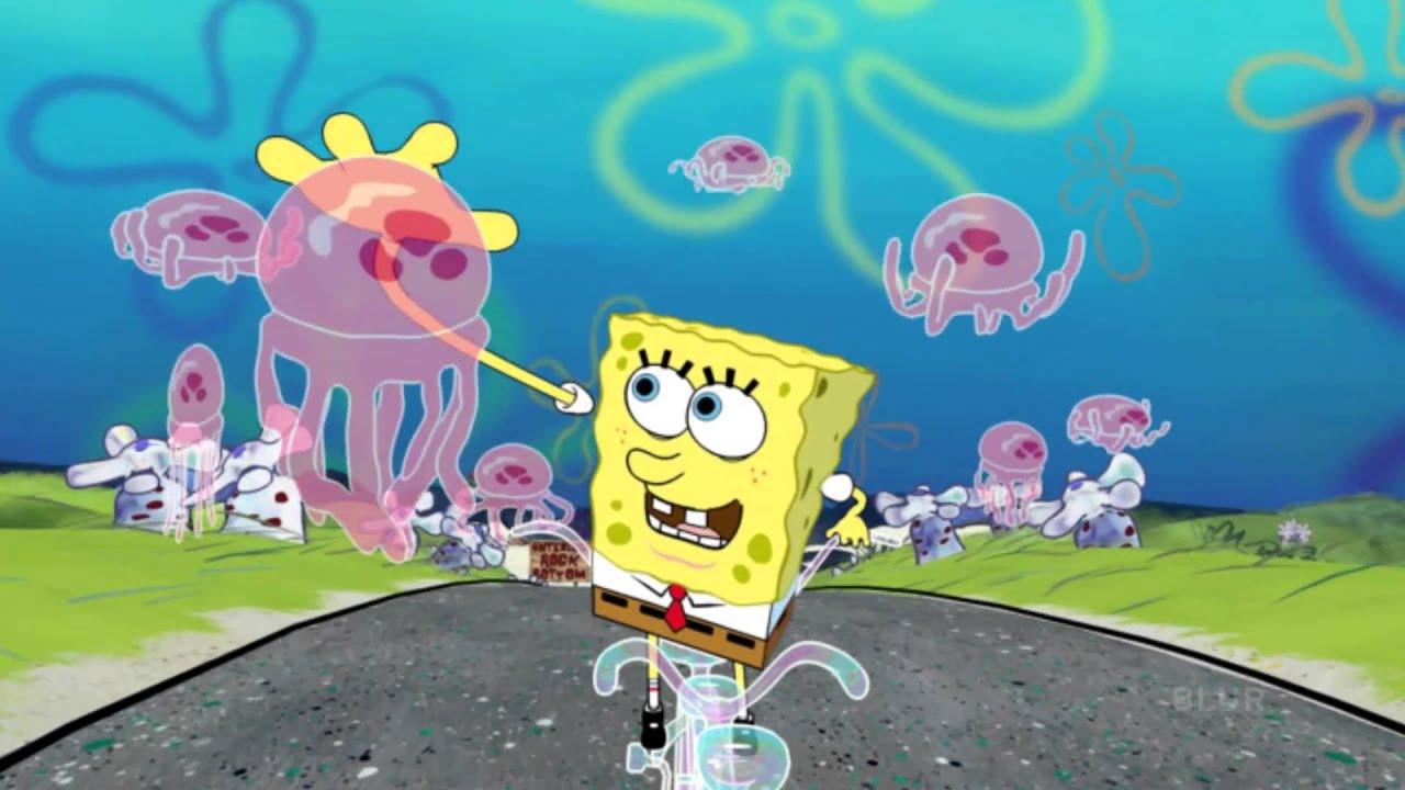 Mp4 spongebob