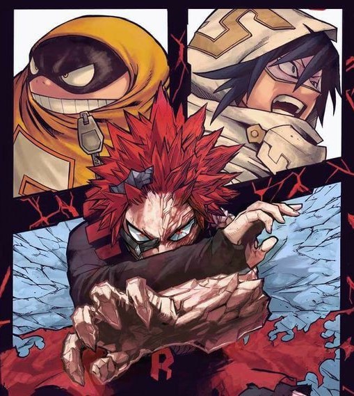 Discuss Everything About My Hero Academia Wiki Fandom