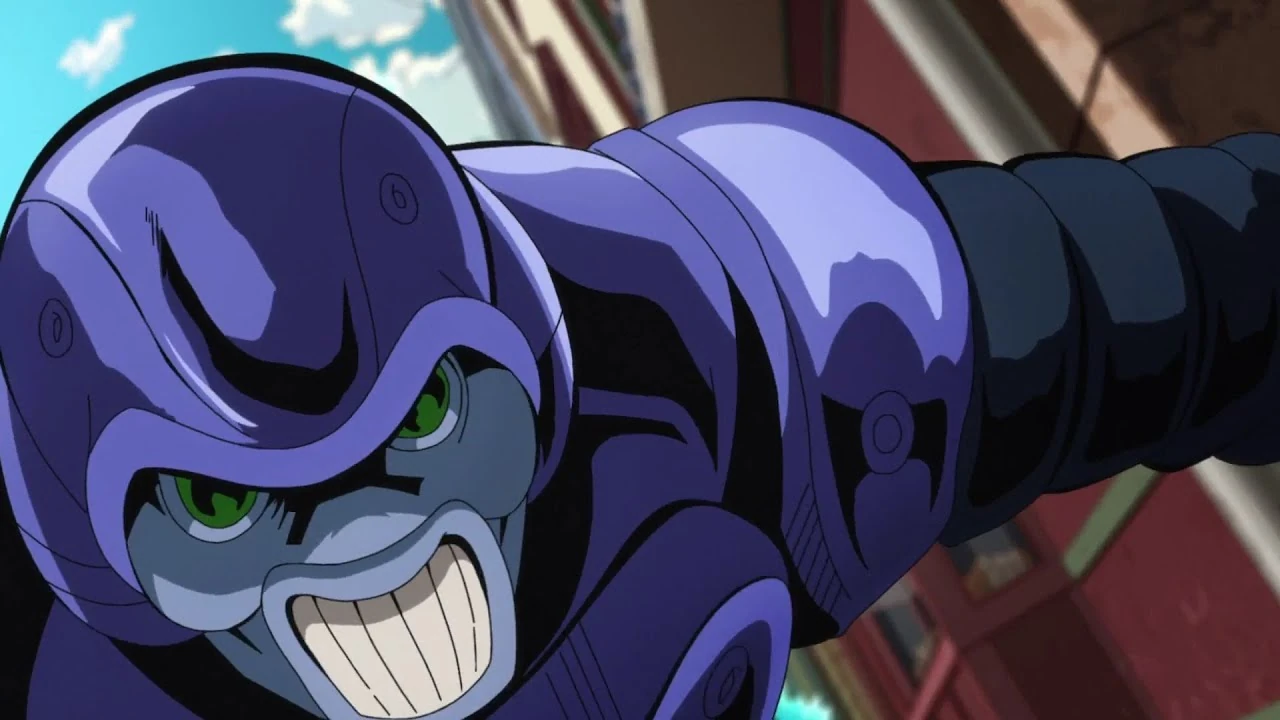 King Crimson Stand Sound Profile