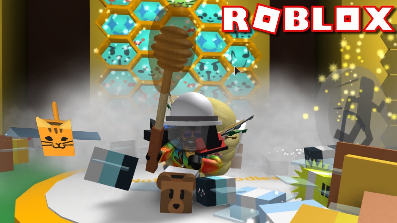 Roblox Bee Swarm Simulator Glitch