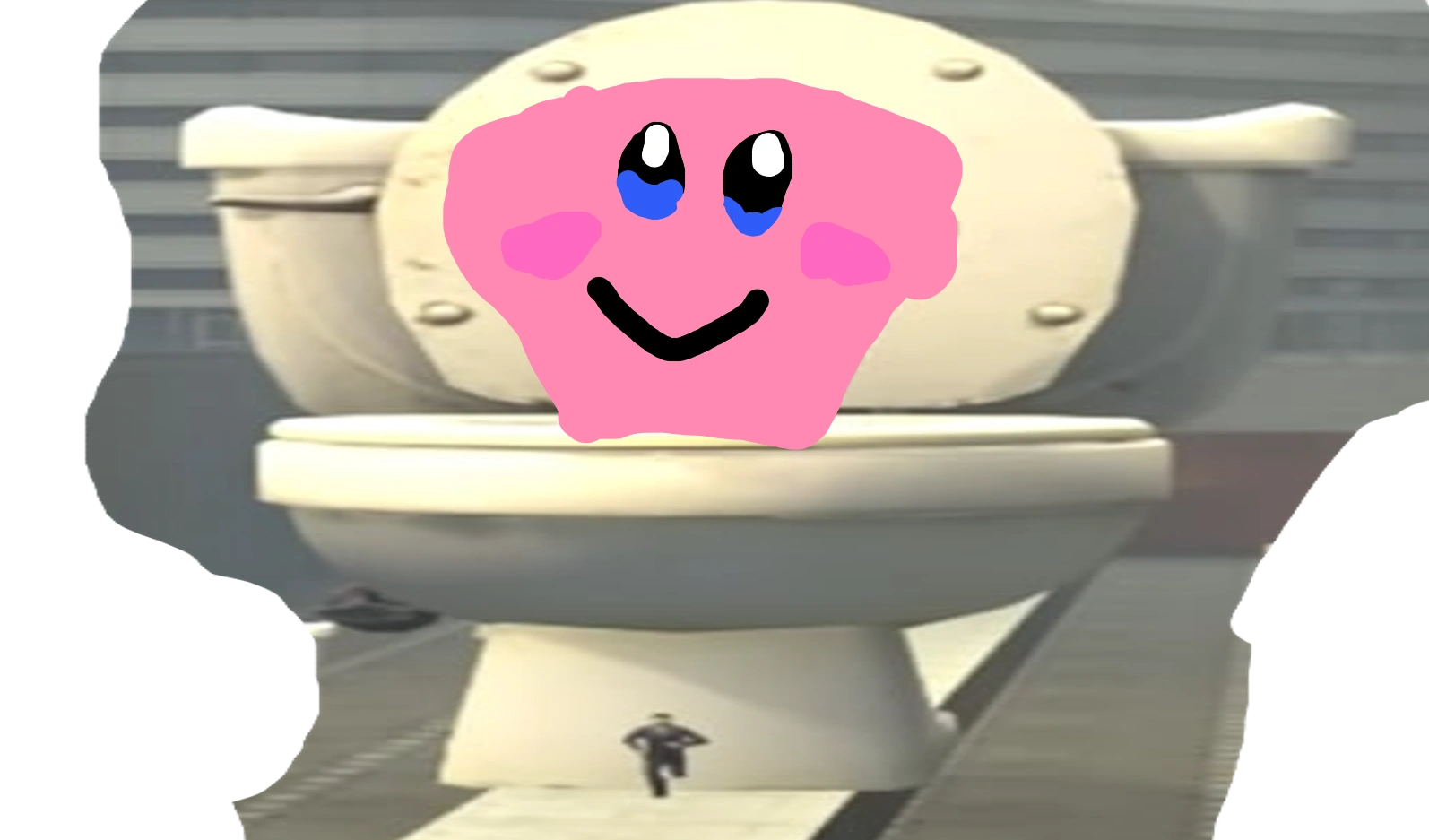 Kirby skibidi toilet Fandom