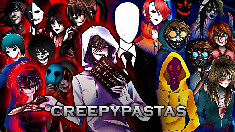 CREEPYPASTAS (MacroRap) || Especial Halloween 2021 || Ft. Varios Artistas [Prod IsuRmX x HL]
