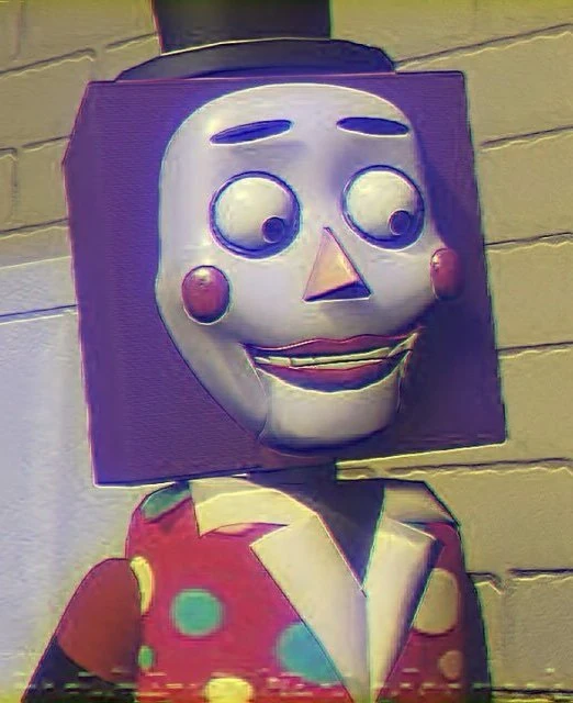 Suggestion The Toy Maker (Harmony & Horror) Fandom