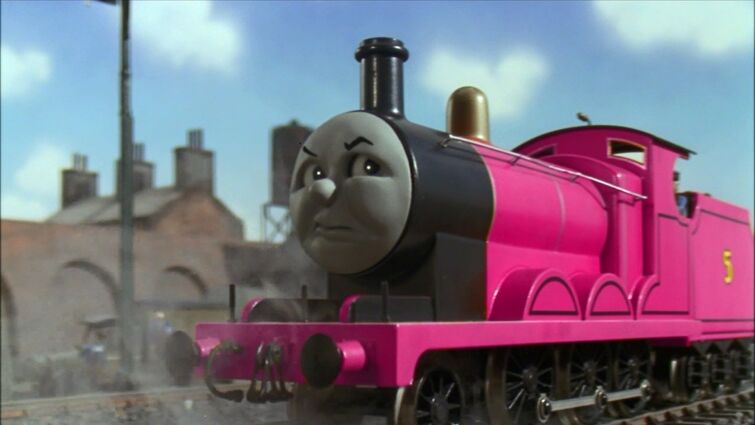 Thomas & Friends™, Tickled Pink, Thomas Season 13