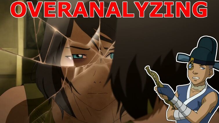 Overanalyzing Korra: Korra Alone