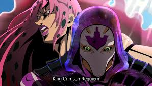 Giorno Requiem Pfp : Opening 2 giorno version 3 with full sfx and last