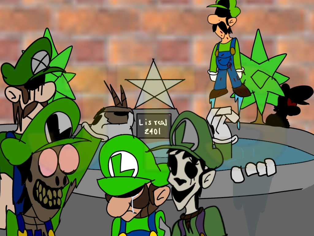 The Ls are Real. | Fandom