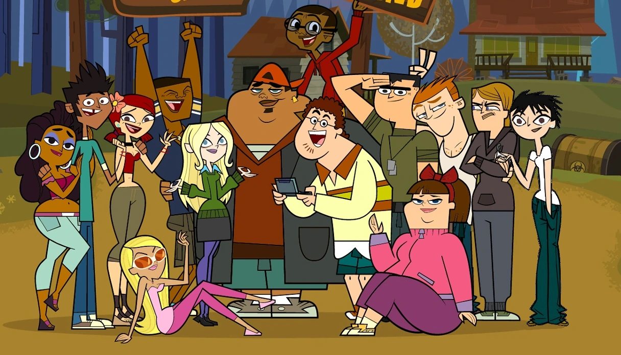 Total Drama Revenge Of The Island Total Drama: Revenge of the Island with Molly | Fandom