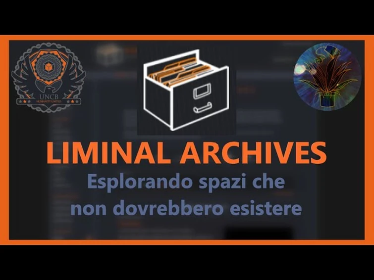 COS'È "LIMINAL ARCHIVES"? | INTRODUZIONE al SITO e SPIEGAZIONE DELLA LORE! [ITA]