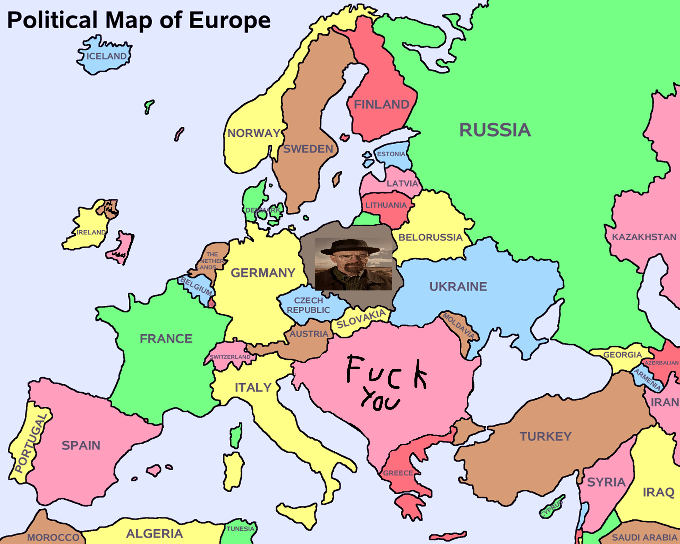 Life On Europa Meme 91 - nw01627