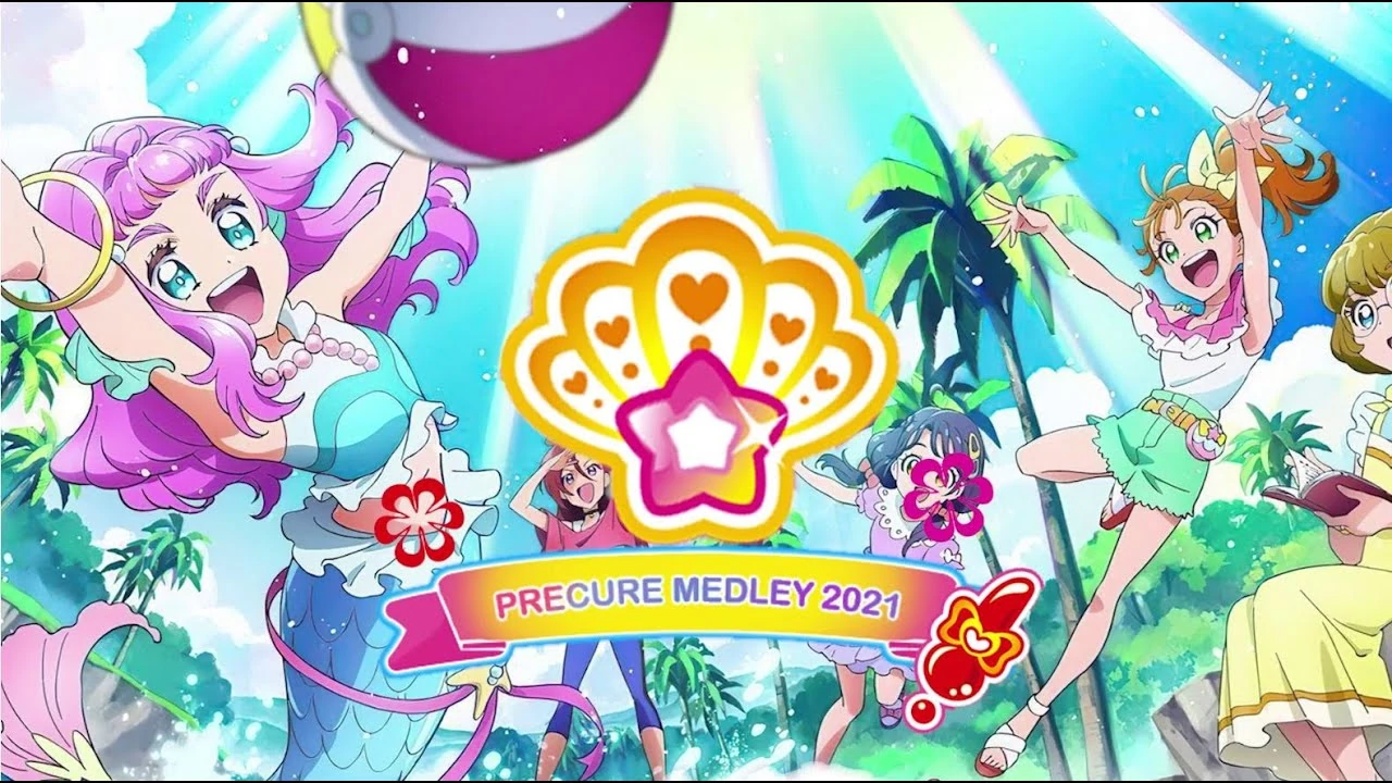 Precures 17th Anniversary Fandom