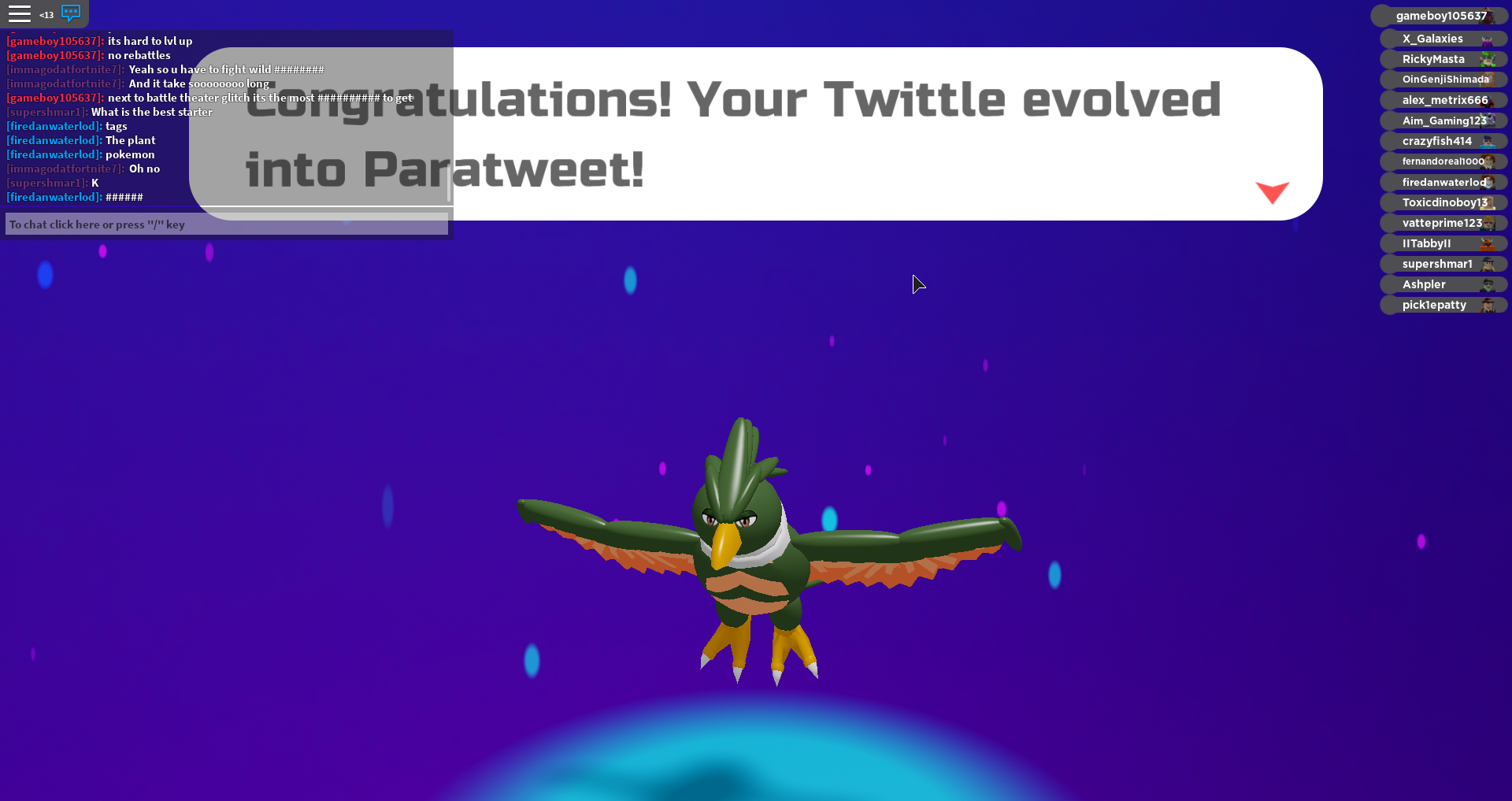 Twittle Final Evolution