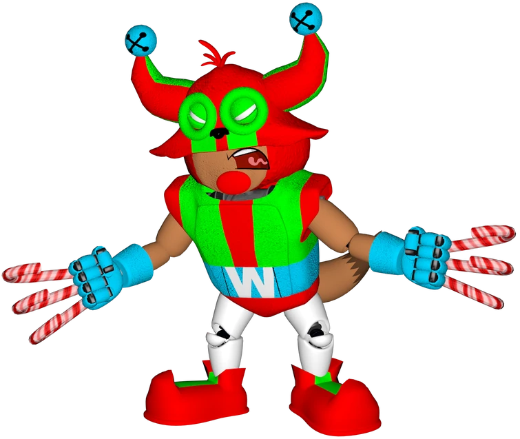 Elfa Strike (Codename Kids Next Door) (Furry Versioned) Fandom