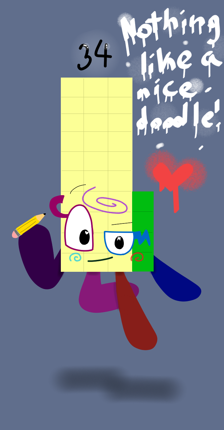 Second Ever Fanmade Numberblock Fandom