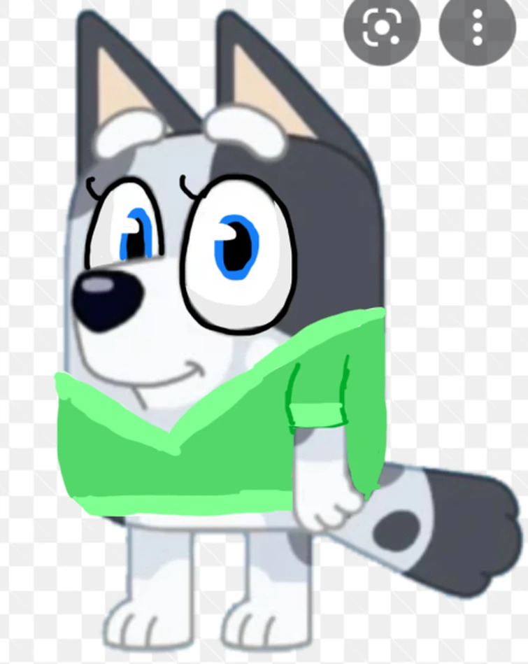 Socks Heeler, Bluey Wiki verloop.io