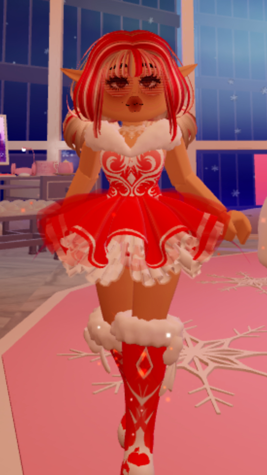 How To Get A Corset In Royale High