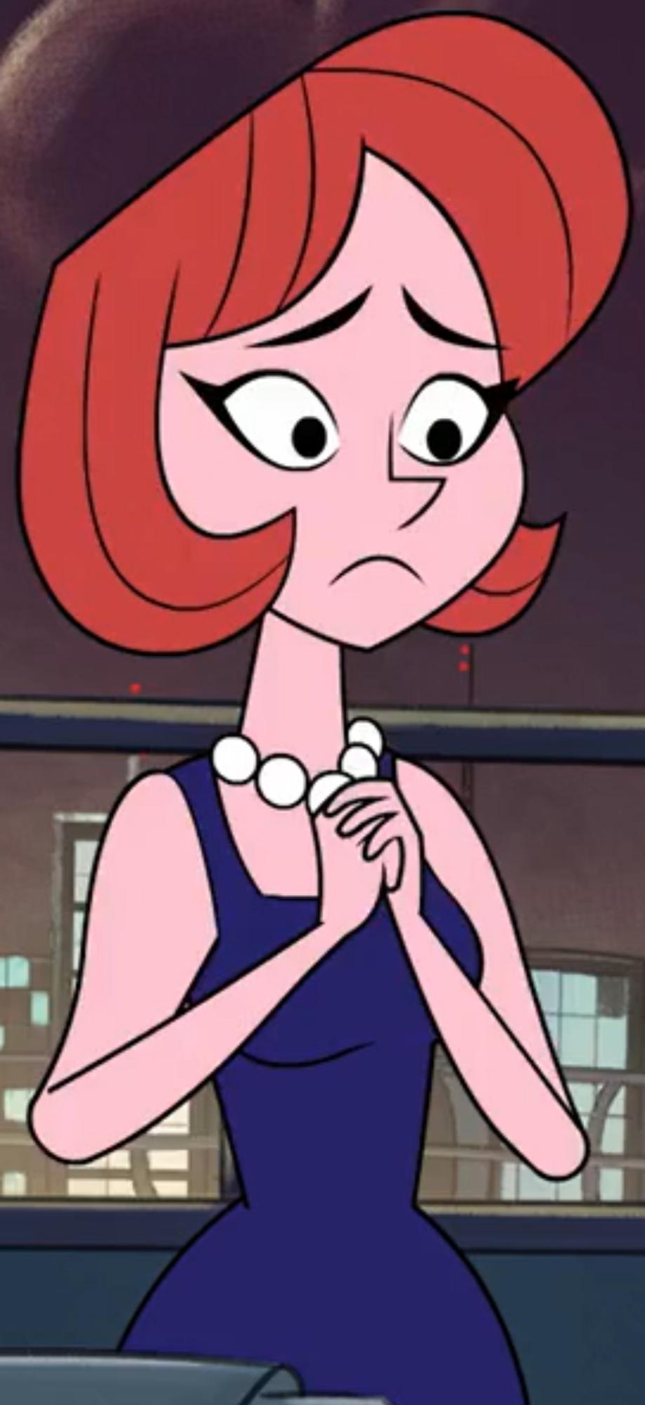 Mamá de Teodora | Fandom