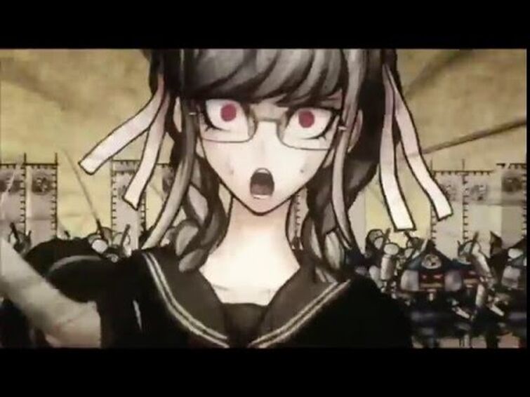 Peko Pekoyama punishment/execution Super Danganronpa 2: Goodbye DespairYouT...