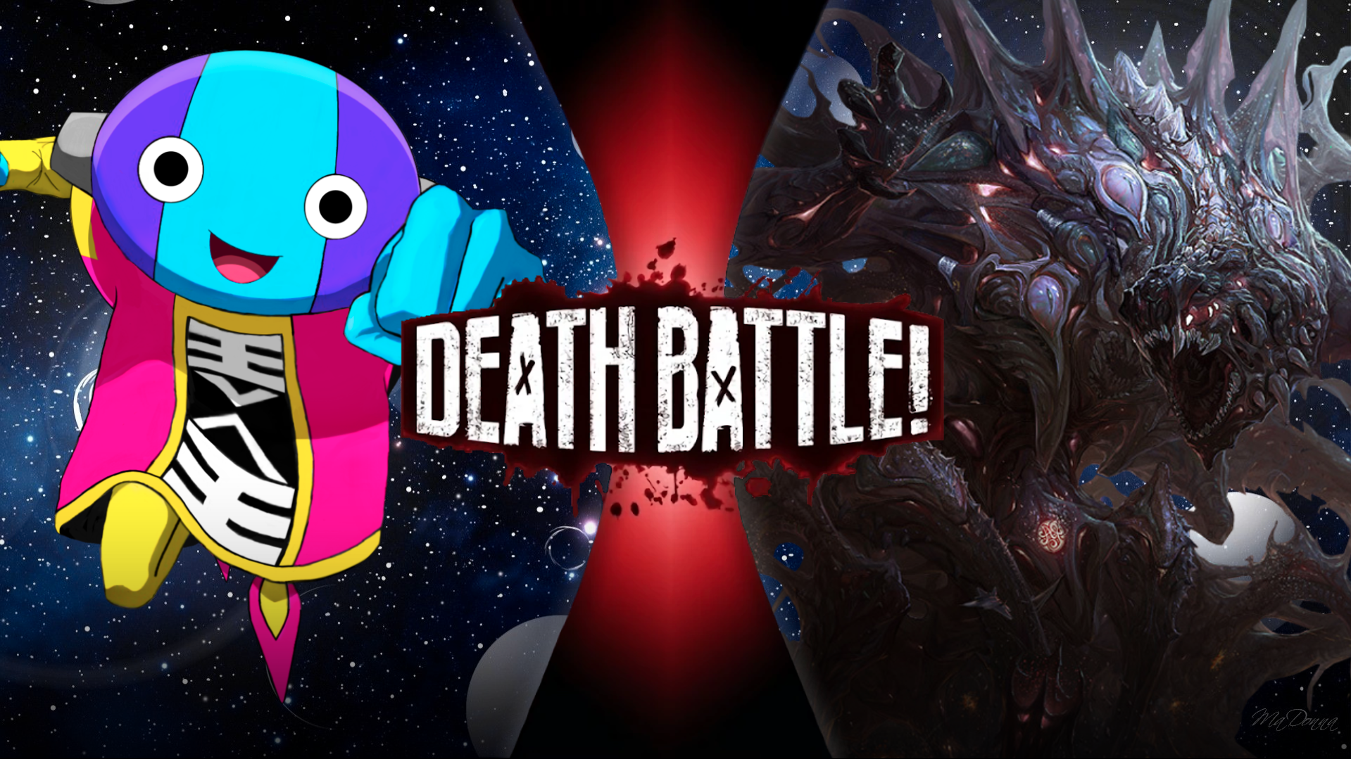 Azathoth (Cthulhu Mythos) vs The Creators - Who would win in a