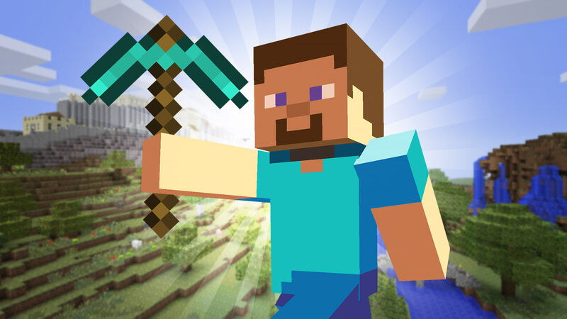 Minecraft is becoming a Netflix series, and Stranger Things is becoming game