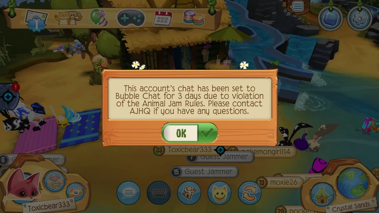 Discuss Everything About Animal Jam Wiki Fandom