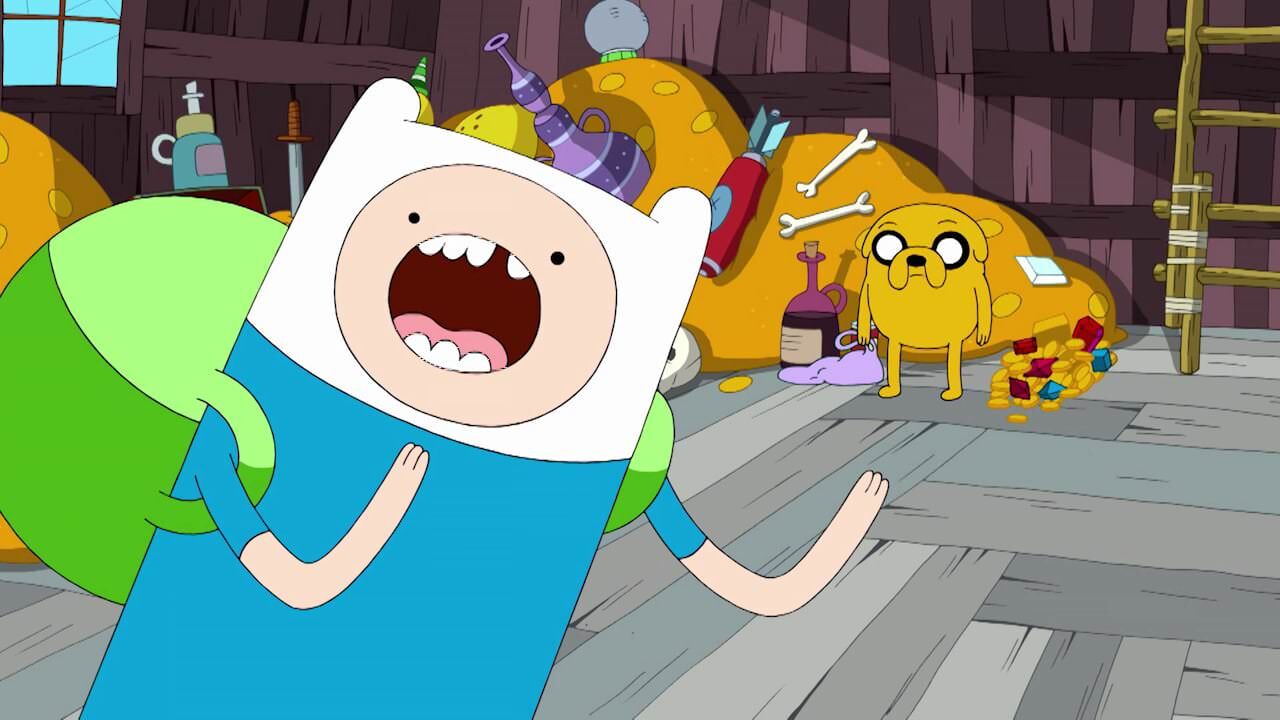 Adventure Time': The Tao of Finn the Human.