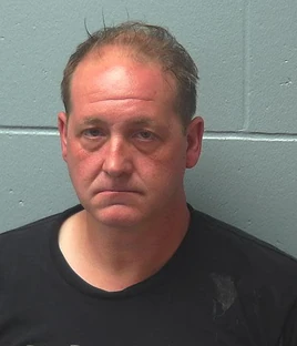 Eric Mugshot