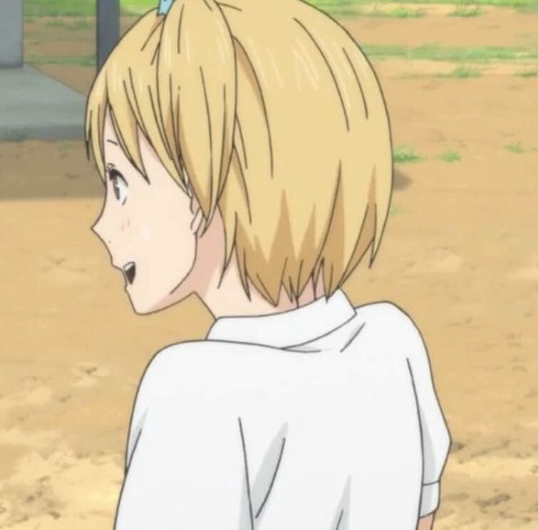 Hitoka Yachi, Haikyū!! Wiki