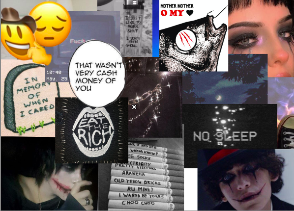 I Made A Moodboard Fandom