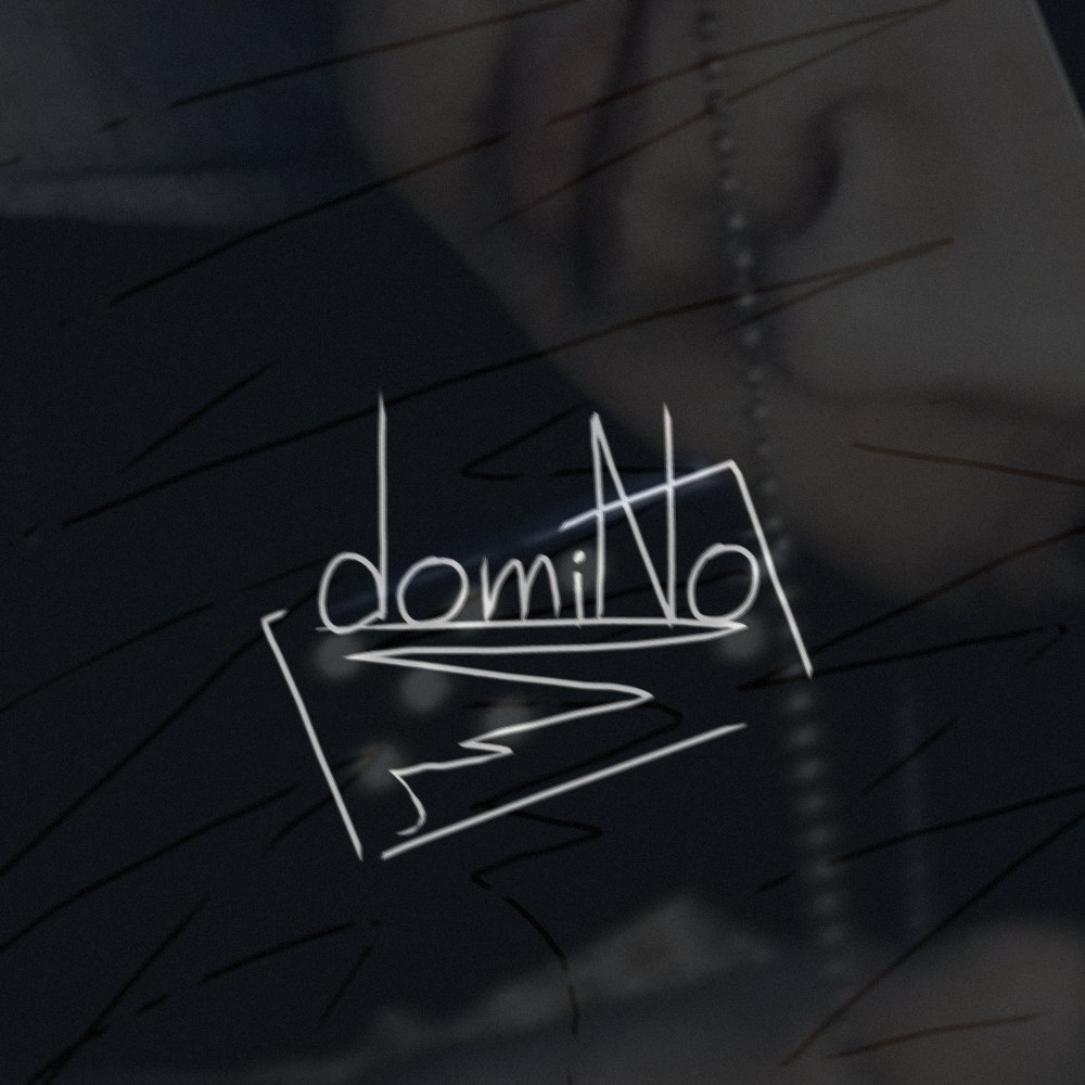 Dom no. Доминовуд рэпер. Domino певец обложка. Домино музыкант. Dom no обложки альбомов.