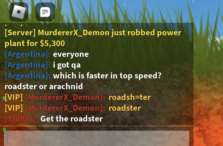 Most intelligent jailbreak player in vehicle speeds: | Fandom