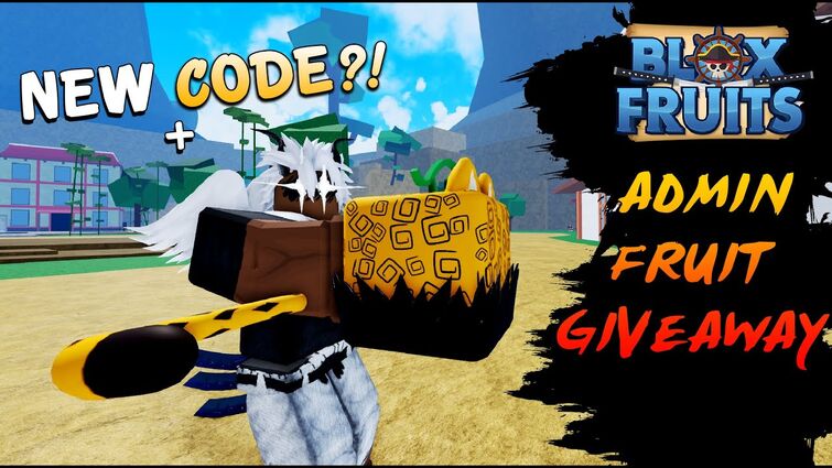 NEW CODE IN BLOX FRUITS! 