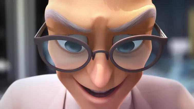 What Is He Doing Fandom