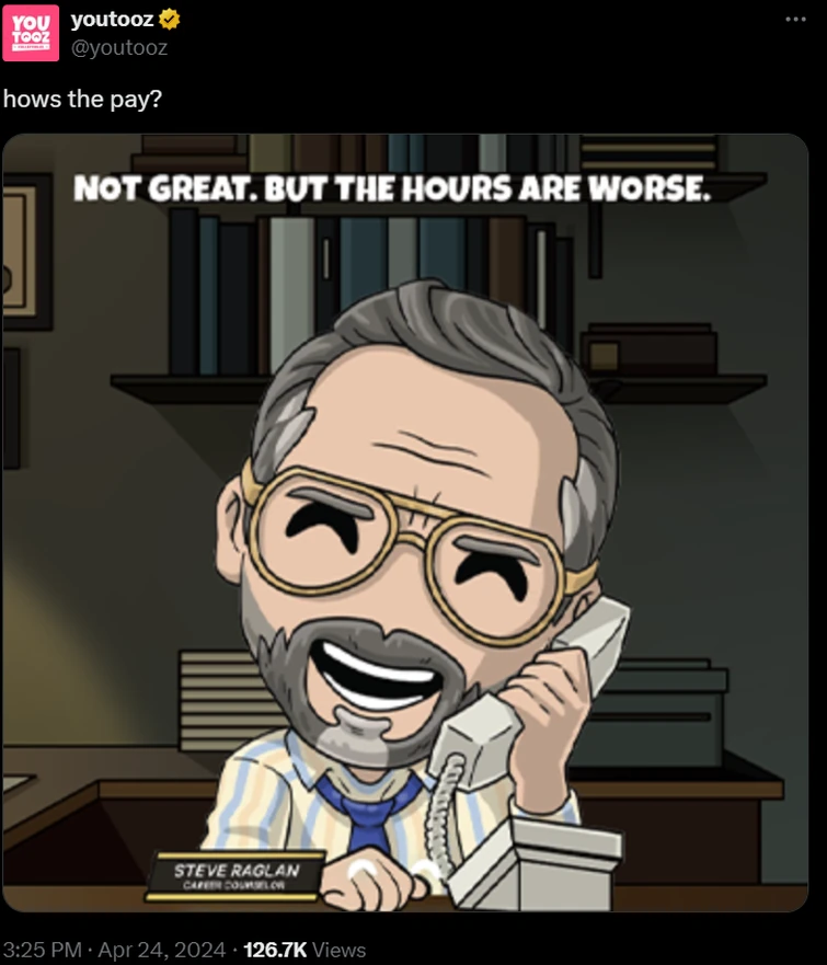 🗞️ Youtooz posts a teaser for a Steve Raglan figure! | Fandom