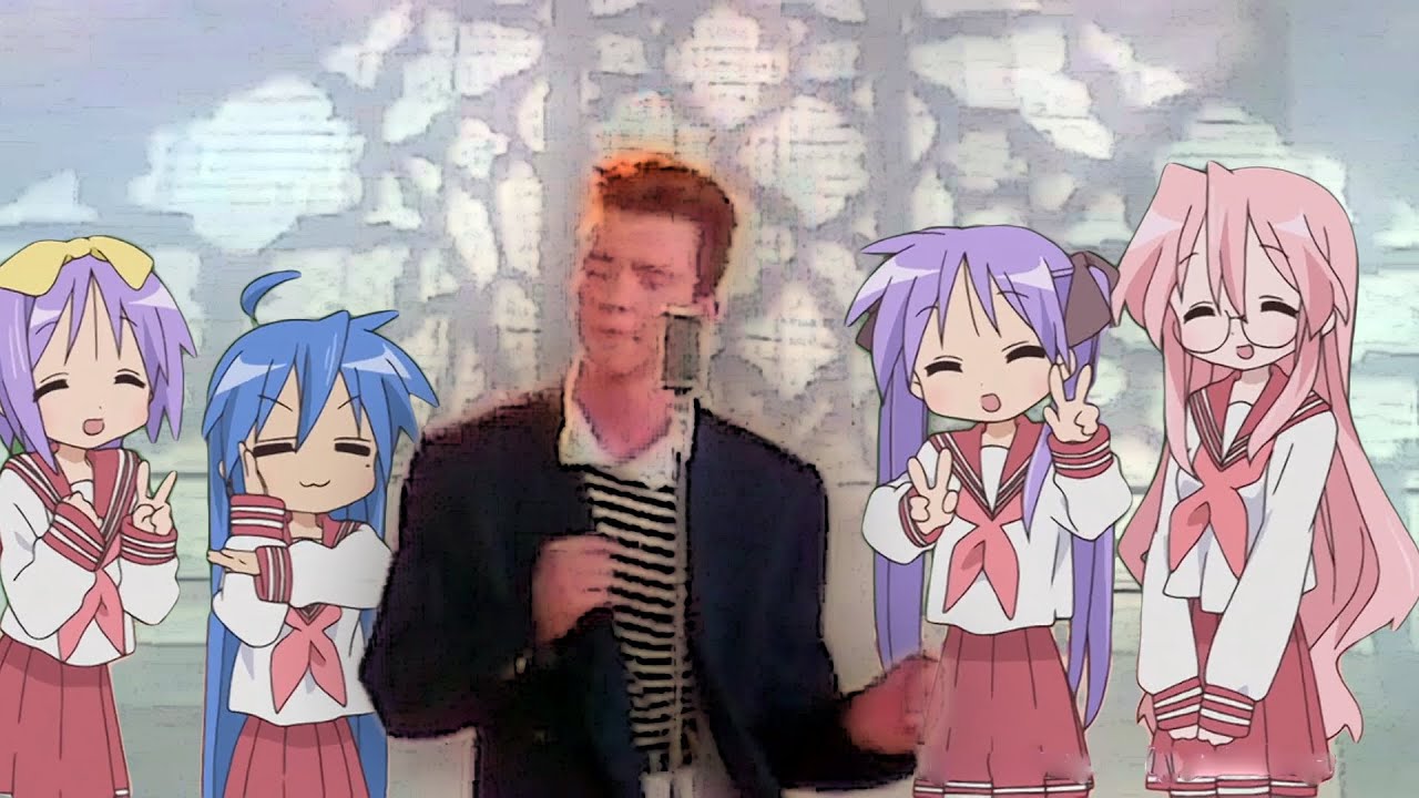 I Found This Shit And It Turned Into Rick Roll Fandom - rickrolld roblox