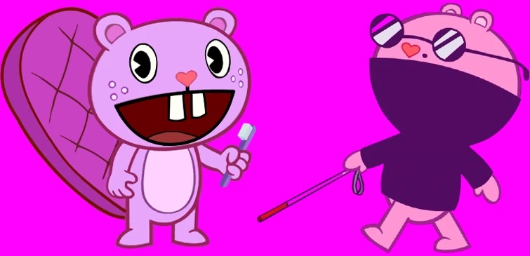 HTF character Color category | Fandom