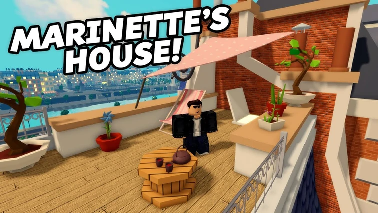 Roblox Miraculous Ladybug Song