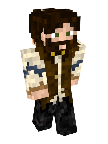 Minecraft-skin