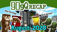 90gQ Recap 08-20