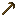 Wooden pickaxe